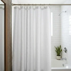 CORTINA DE BAÑO HOTEL SOFT ASPEN