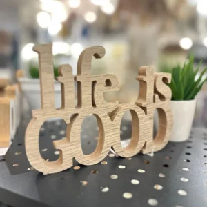 PALABRA LIFE IS GOOD