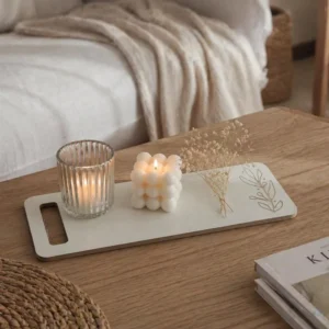 BANDEJITA OLIVO RECTANGULAR