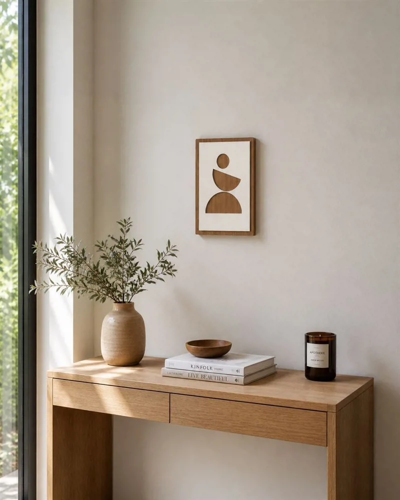 CUADRO PERSPECTIVA 30×40- EQUILIBRIO - Imagen 4
