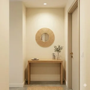 ESPEJO ZOE RATTAN