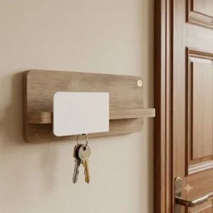PORTA LLAVES LINEAL 30 CM