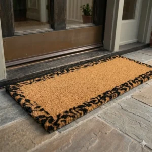 FELPUDO RECTANGULAR GUARDAS