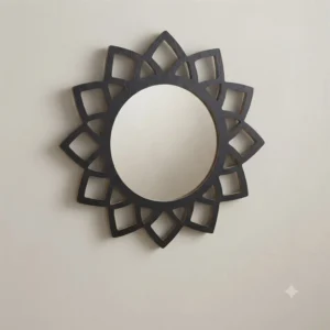 ESPEJO SOL NEGRO