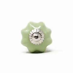 TIRADOR CERAMICA CHICO 3 CM
