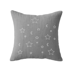 FUNDA GASA ESTRELLA /GRIS