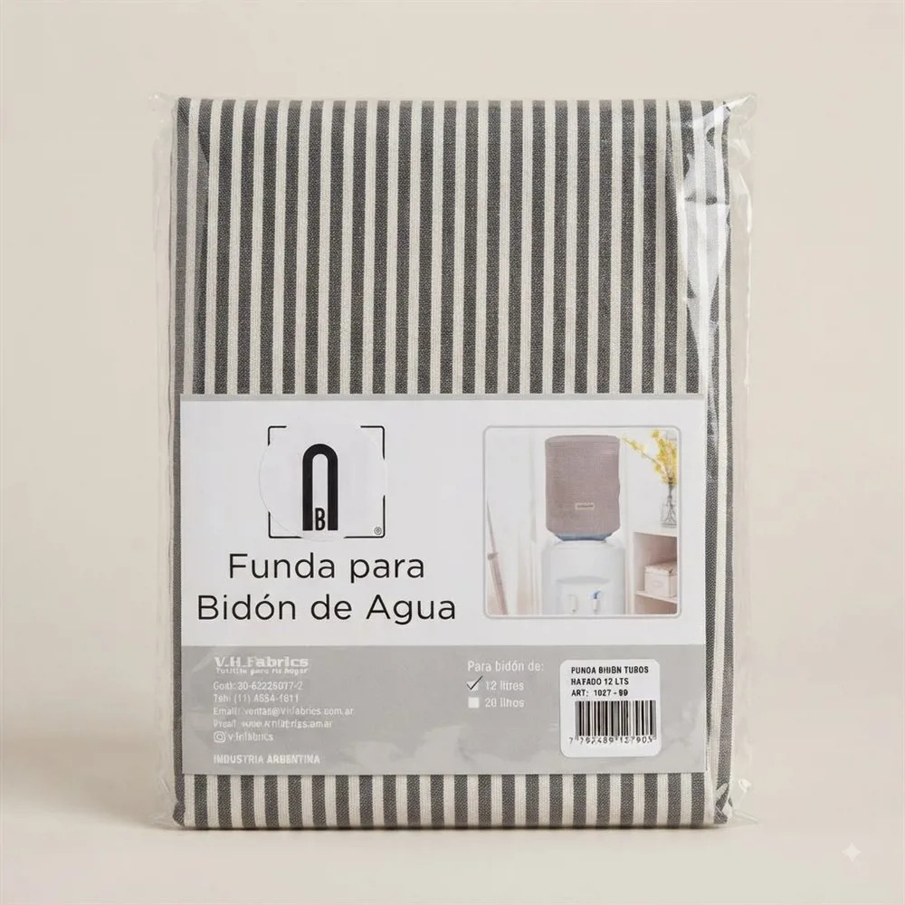 FUNDA DE BIDON 12 LTRS. - Imagen 2