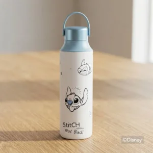 BOTELLA TERMICA DE ACERO DISNEY STITCH MOOD 600 ML