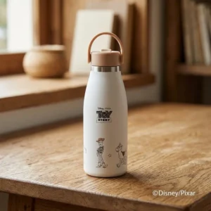BOTELLA TERMICA DE ACERO CON PICO DISNEY TOY STORY CLASSIC 350 ML