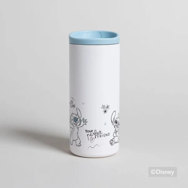 VASO TÉRMICO DISNEY STITCH BBF MOOD 450 ML - Imagen 3