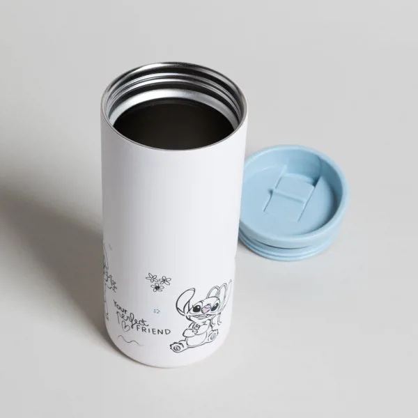 VASO TÉRMICO DISNEY STITCH BBF MOOD 450 ML - Imagen 2