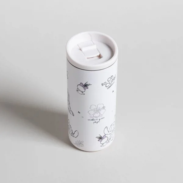 VASO TÉRMICO DISNEY STITCH SWEETS CHAOS 450 ML - Imagen 3