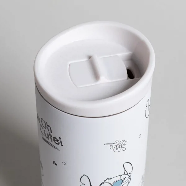 VASO TÉRMICO DISNEY STITCH SWEETS CHAOS 450 ML - Imagen 4