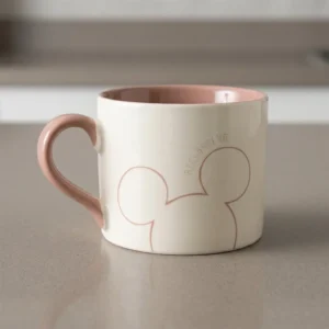 TAZA DISNEY MICKEY RECHARGING 430 ML