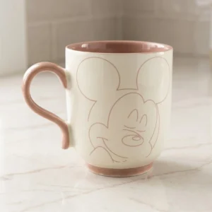 TAZA DISNEY MICKEY TAKE IT EASY 390 ML