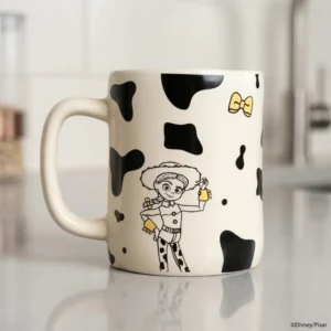 TAZA DISNEY JESSIE COWGIRL 650 ML