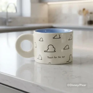 TAZA DISNEY TO THE SKY 310 ML