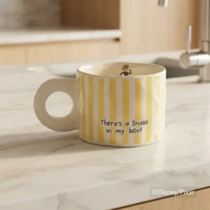 TAZA DISNEY SHERIFF TIME 310 ML