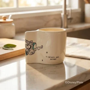 TAZA DISNEY BEYOND COFFEE 300 ML