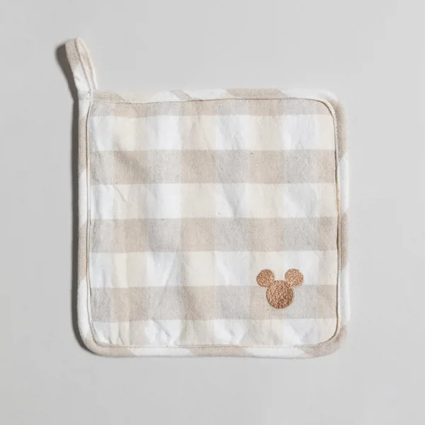 SET DE DELANTAL CON MANOPLA DISNEY MICKEY CHEF - Imagen 3