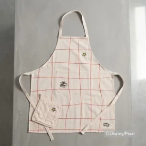 SET DE DELANTAL CON MANOPLA DISNEY WOODY CHEF