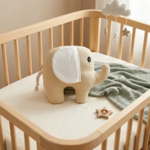 ALMOHADON ELEFANTE NATURAL
