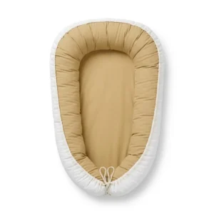 NIDO DE CONTENCION C/BASE BLANCO/BEIGE