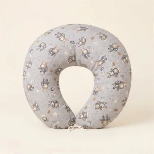 ALMOHADON AMAMANTADOR GRIS/ASTRONAUTA