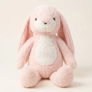 PELUCHE CONEJO ROSA