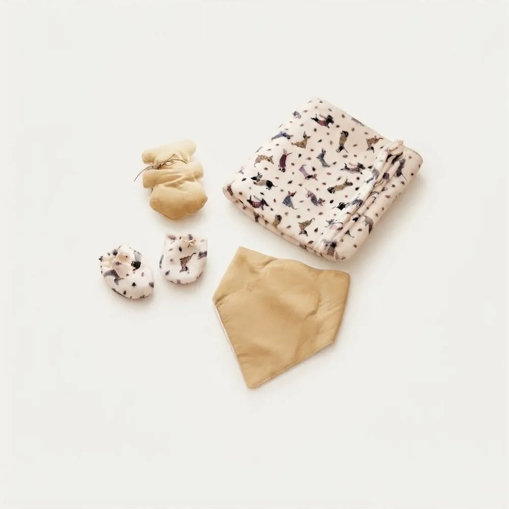 SET DE NACIMIENTO BB PERRITOS - Imagen 2