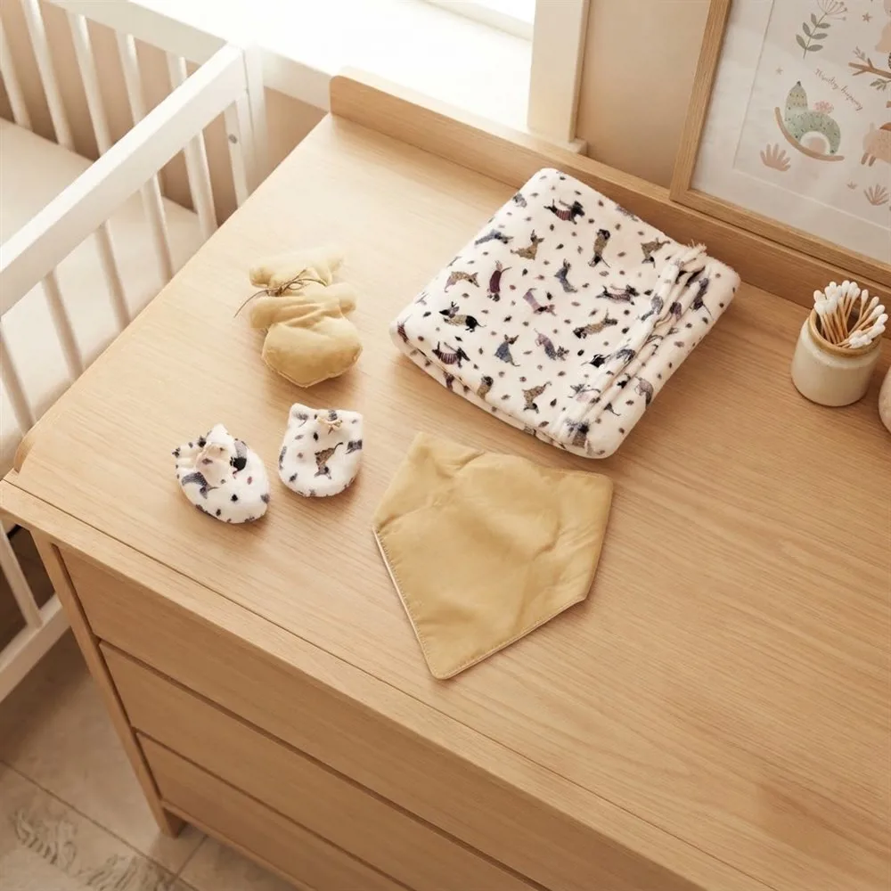 SET DE NACIMIENTO BB PERRITOS