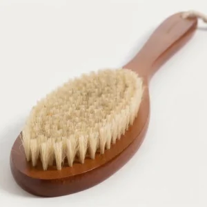 CEPILLO OVAL MADERA