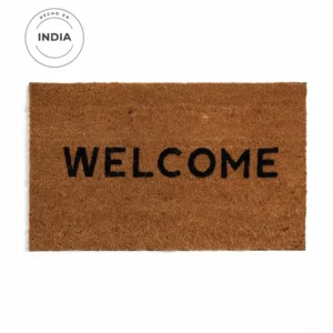 FELPUDO INDIA COCO WELCOME CHICO