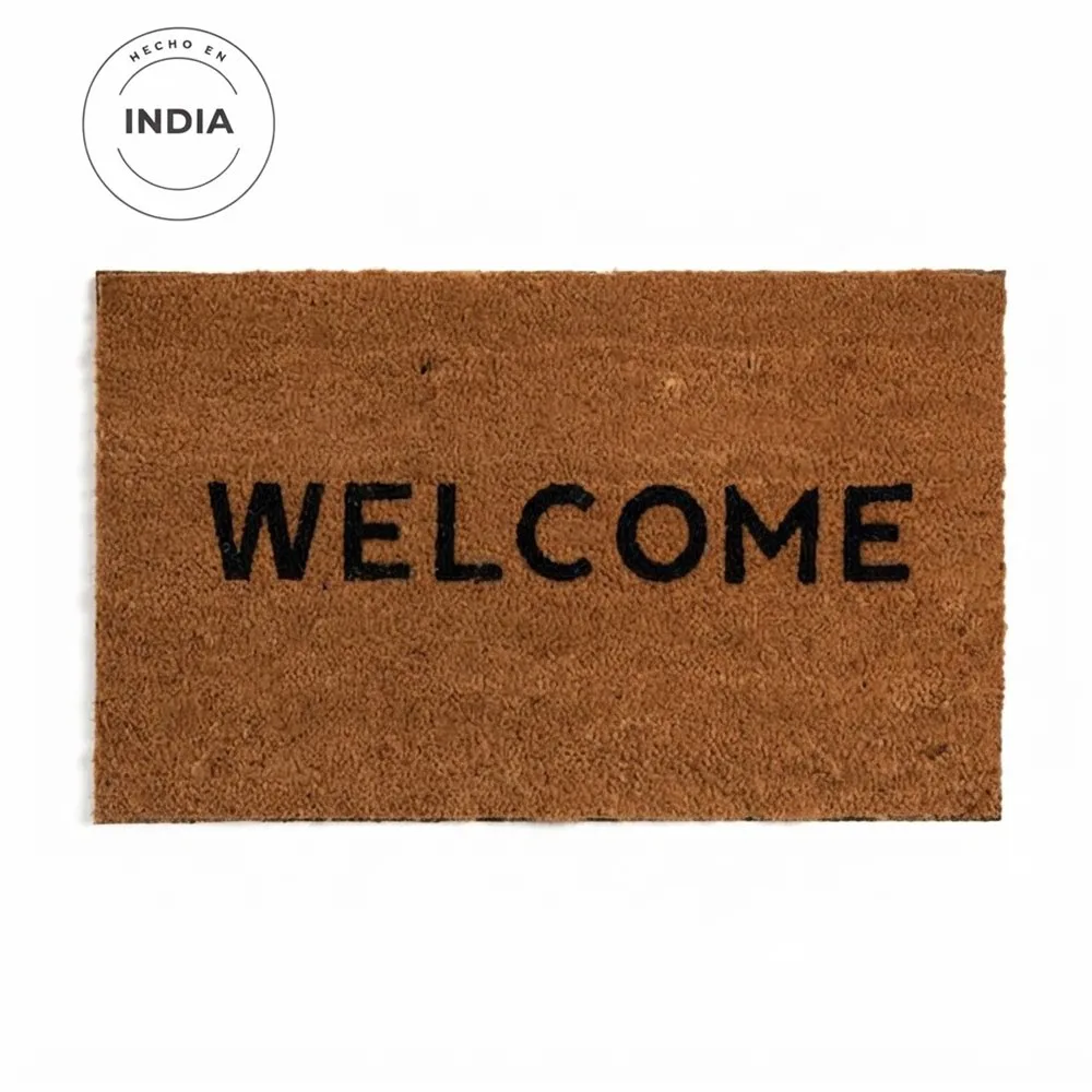 FELPUDO INDIA COCO WELCOME CHICO