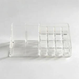ACRILICO ORGANIZADOR COSMETICOS