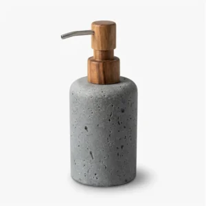 DISPENSER SIMIL TRAVERTINO GRIS