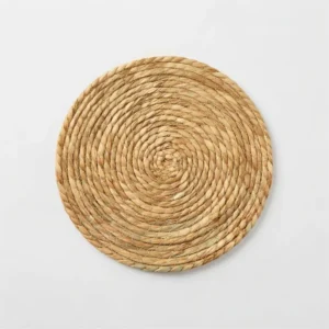 INDIVIDUAL FIBRA NATURAL 38 CM DIAM.