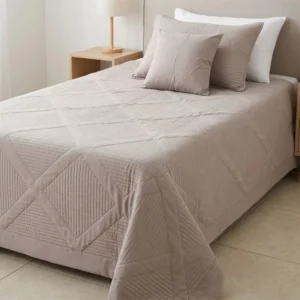 CUBRECAMA BRISA TWIN VISON +2 FUNDAS