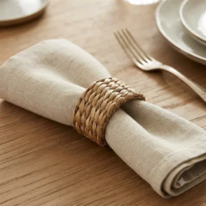 SET X 6 PORTA SERVILLETAS THANH