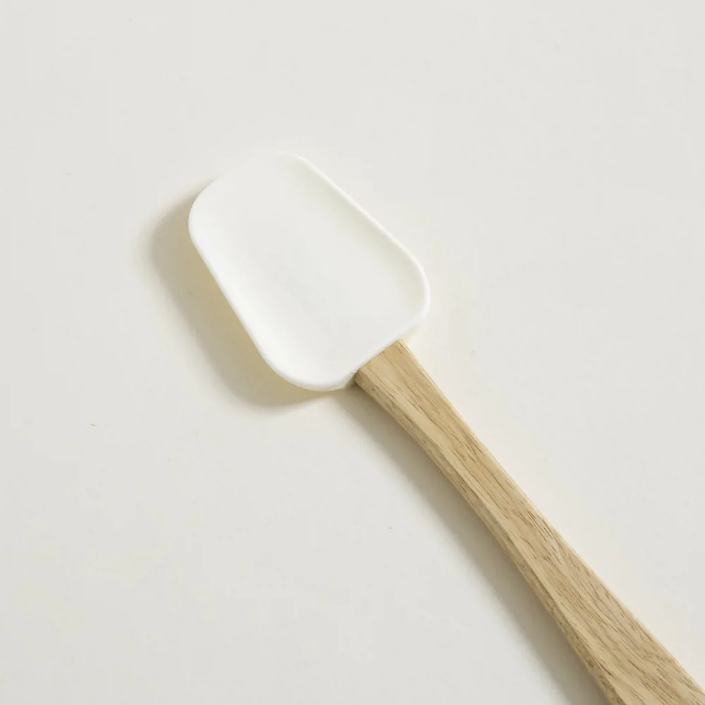 CUCHARA REPOSTERA DE SILICONA CREAM - Imagen 2