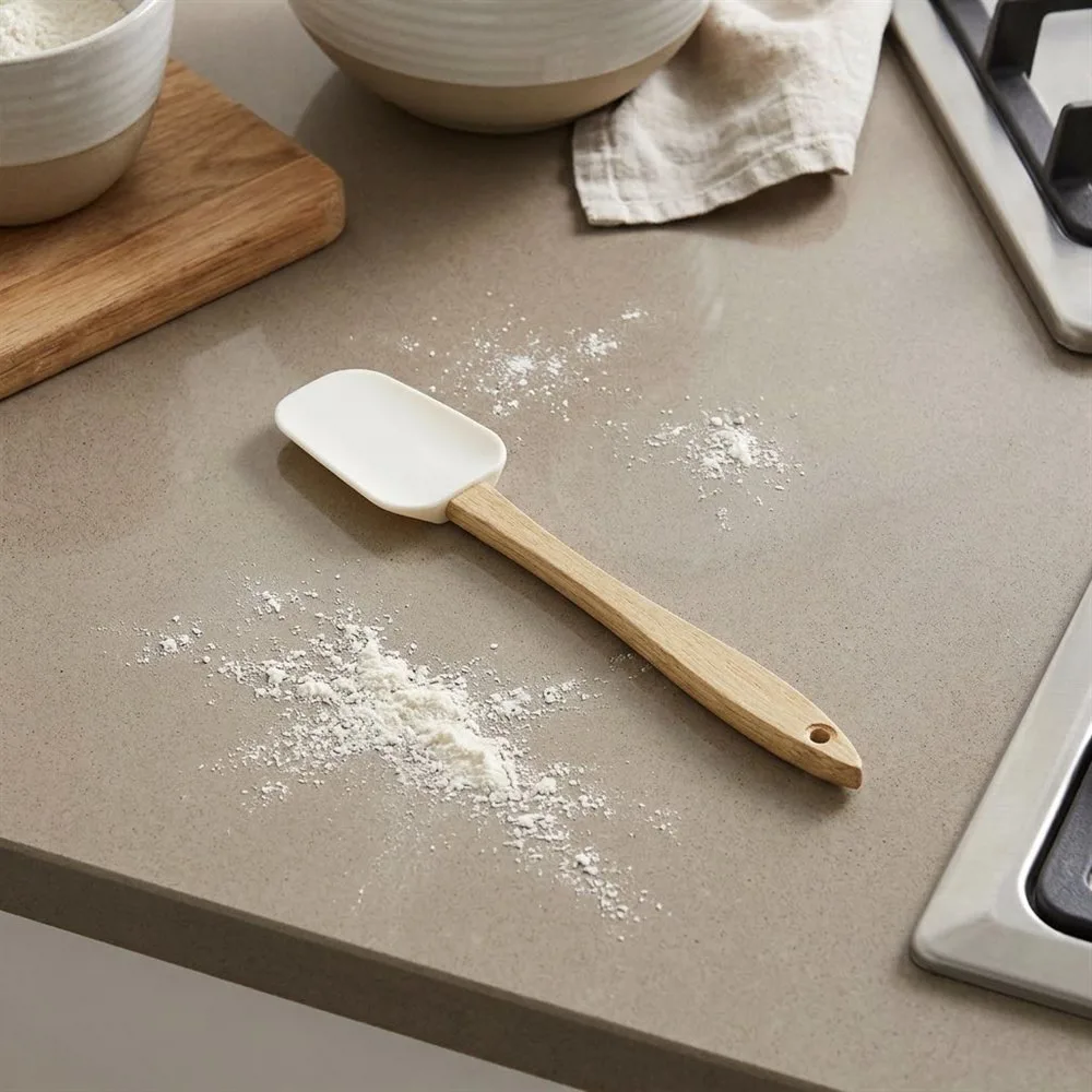 CUCHARA REPOSTERA DE SILICONA CREAM - Imagen 3