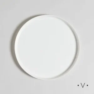 PLATO PLAYO CAPRI BLANCO