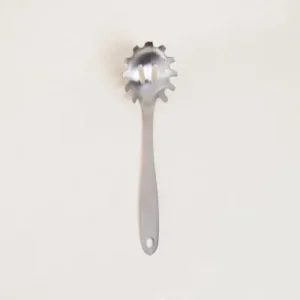 CUCHARA PARA SPAGHETTI DE ACERO INOXIDABLE