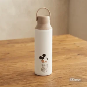 BOTELLA TERMICA DE ACERO DISNEY MICKEY EVERYDAY 600 ML