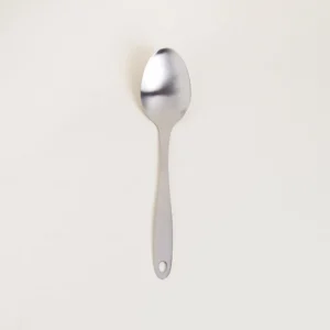 CUCHARA PARA SERVIR DE ACERO INOXIDABLE 27 CM