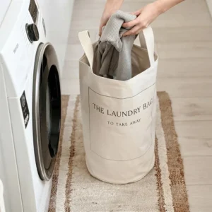 CONTENEDOR XL THE LAUNDRY BAG